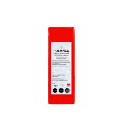 Barra de Queso Gauda Sucedaneo Polaco 3kg