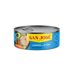 Atún Lomito en Agua San José 140 g