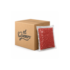 Caja de 10 unidades de Carne Molida para Hamburguesa 1 kg