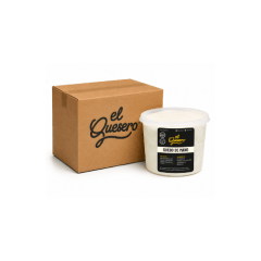 Caja 6 Und - Queso de Mano 1 kg