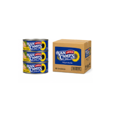 Caja de 48 unidades de Atún Lomito en Aceite Van Camp's 142 g