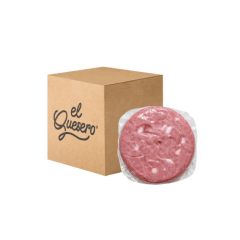 Caja de 6 unidades de Jamón Ahumado Laminado C&C 1 kg