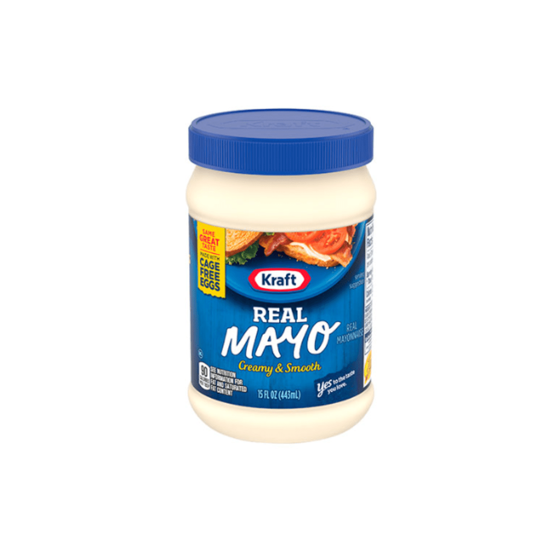 Mayonesa Kraft 394 g1