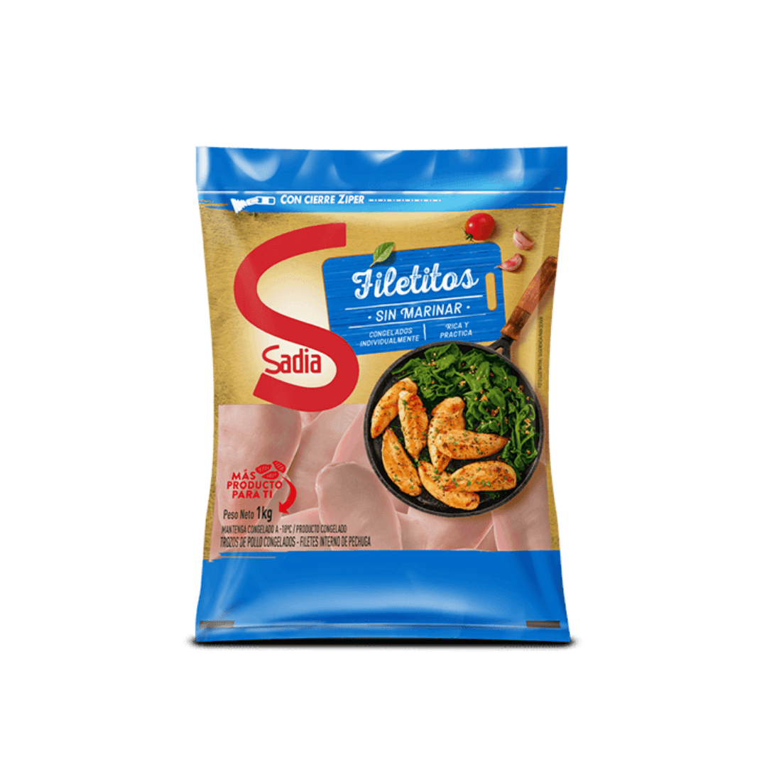 Filetillo de Pollo Sadia 1 kg1