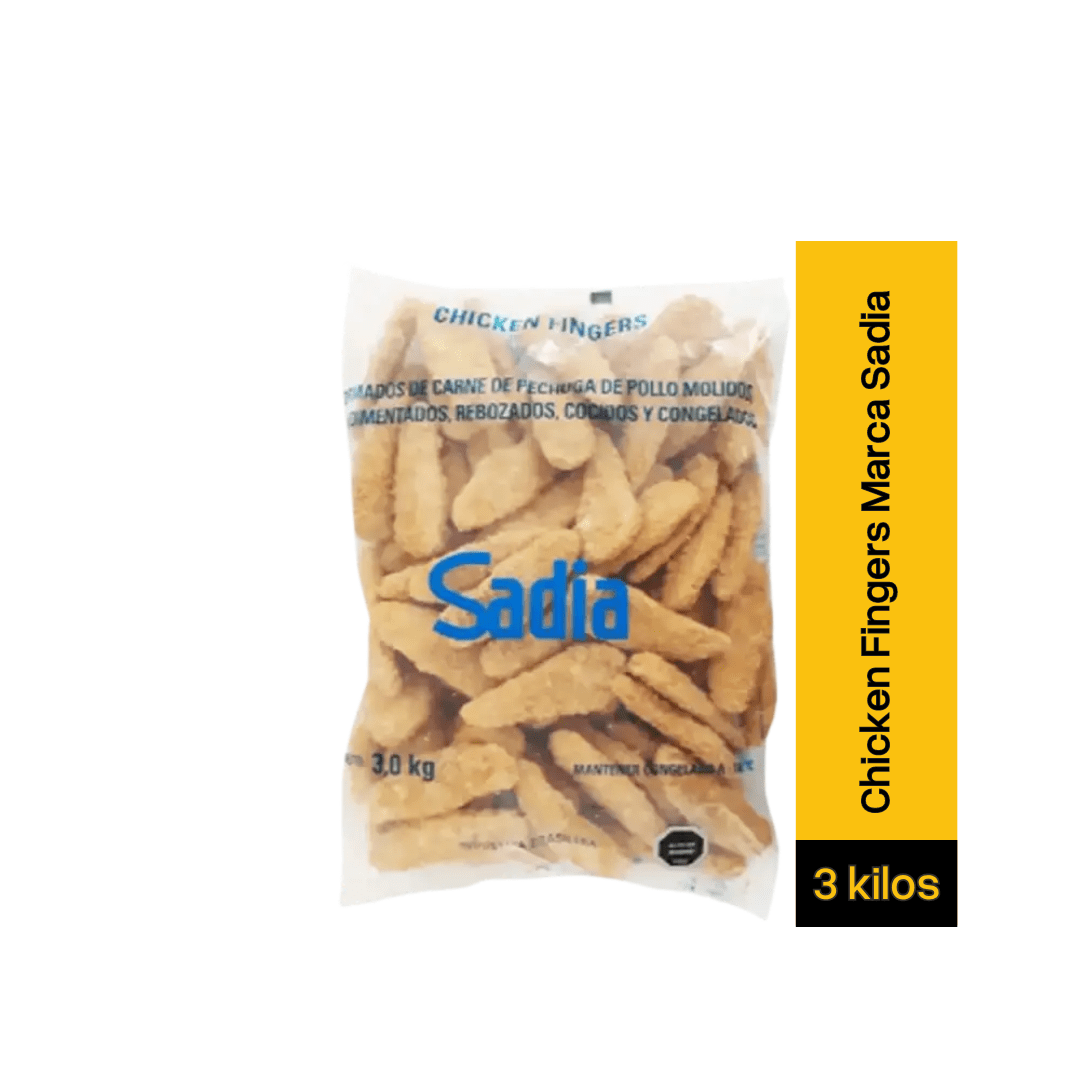 Chicken Fingers Marca Sadia3