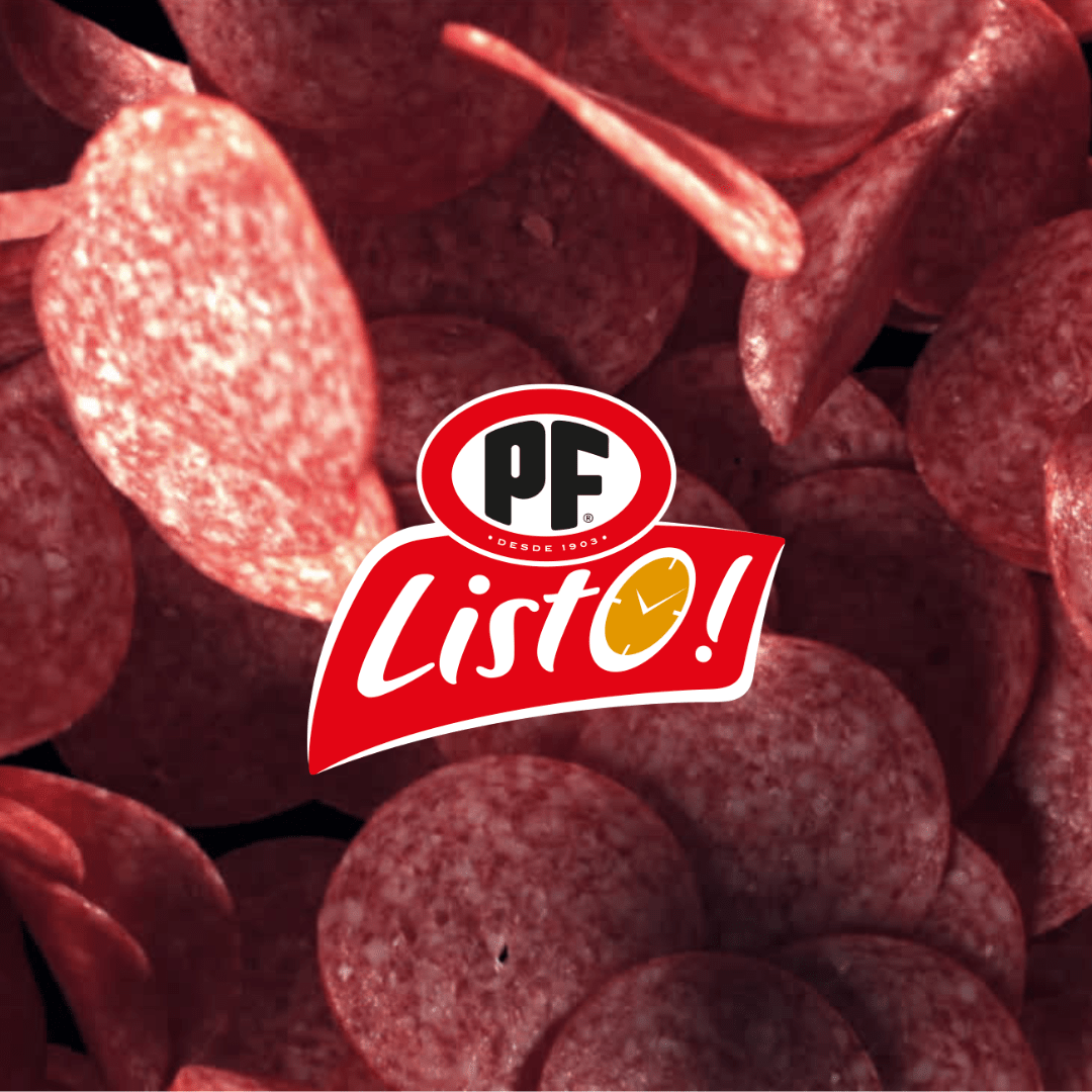 Salame Ahumado Laminado Marca PF1