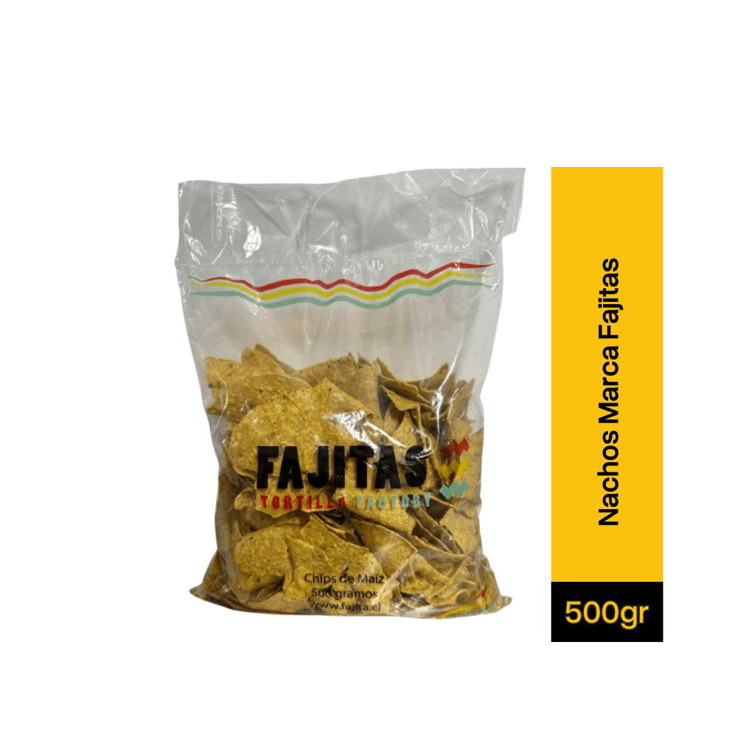 Nachos Marca Fajitas3