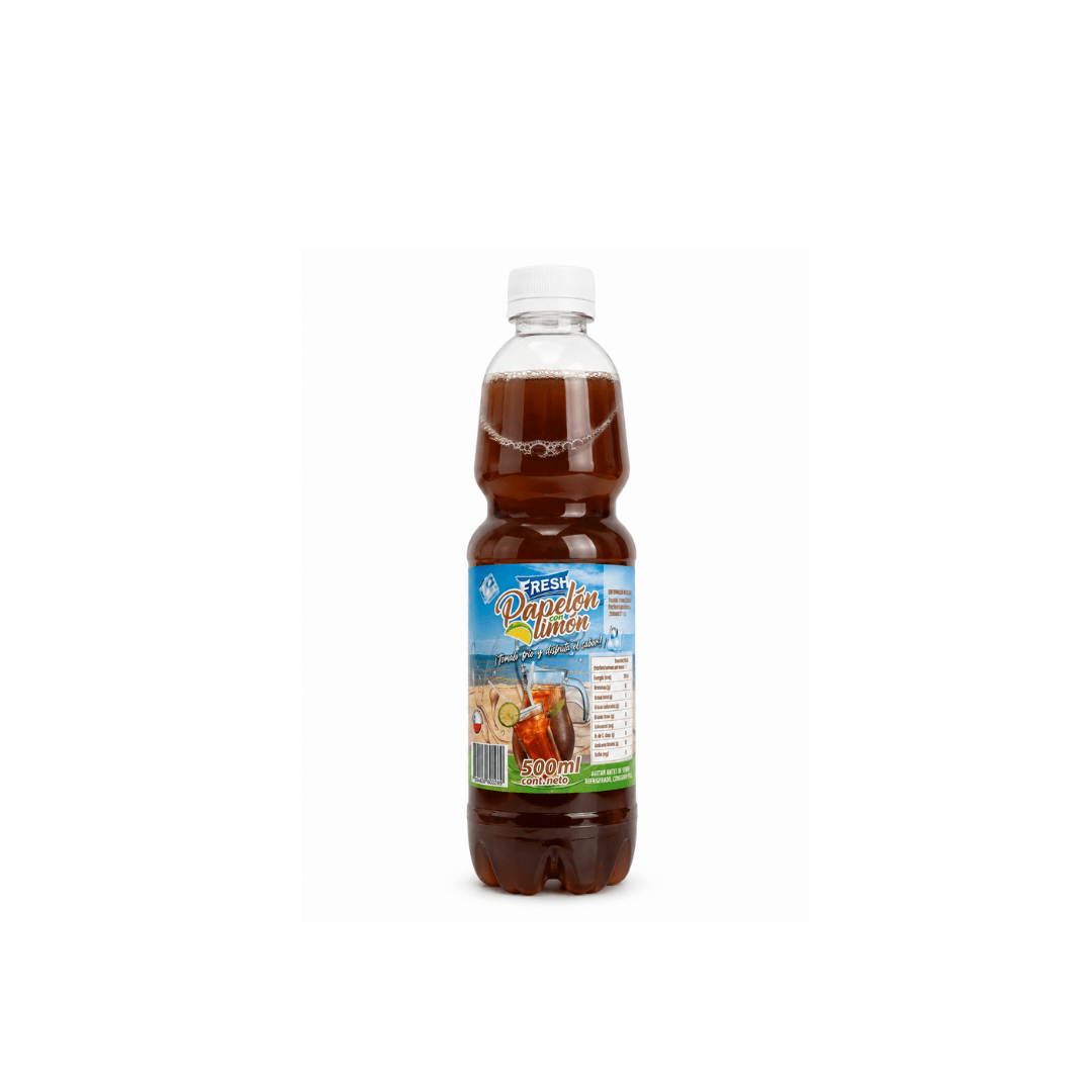 Bebida Papelón 500 ml1