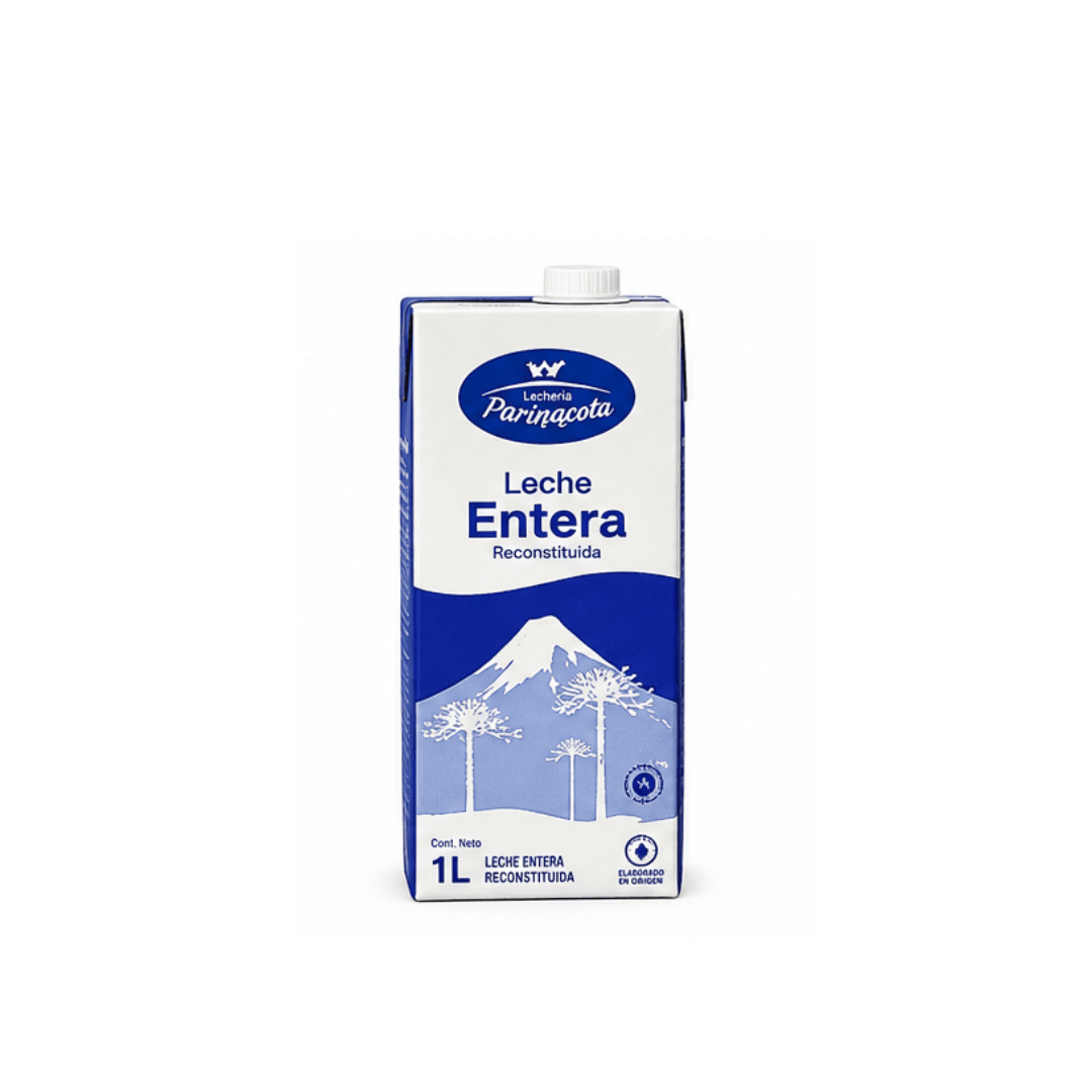Leche Entera Pitrufquén 1 litro1