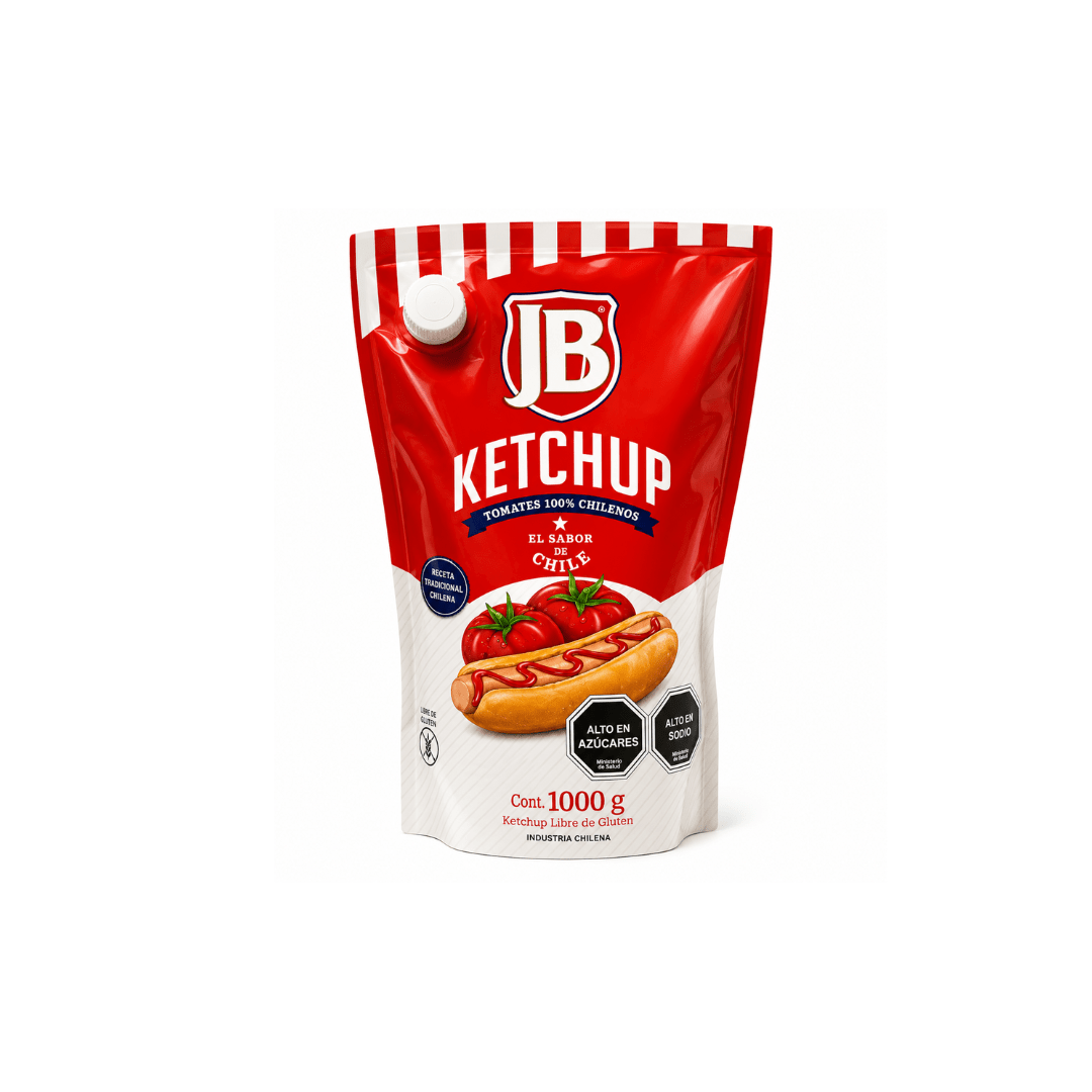 Ketchup JB 900 g1
