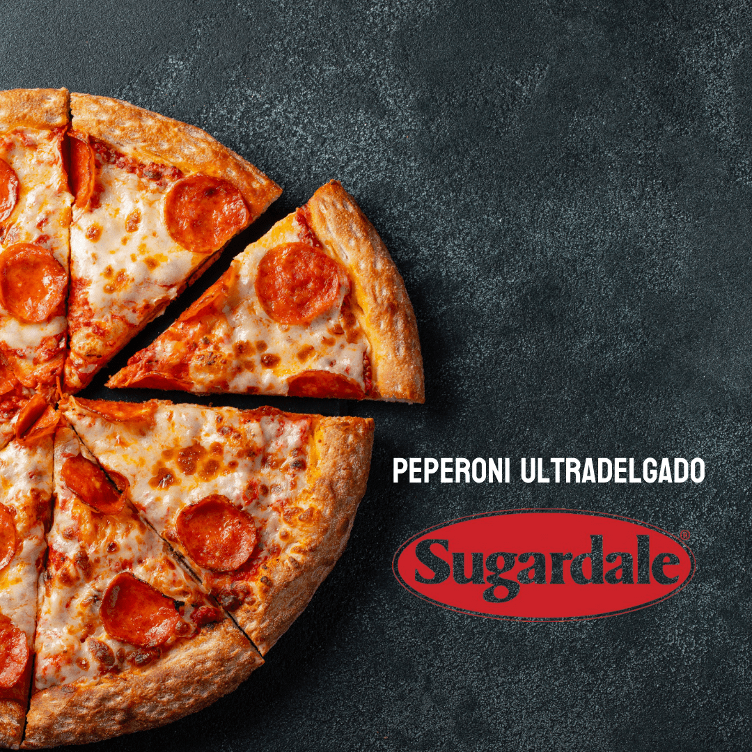 Peperoni Ultradelgado Laminado Marca Sugardele2