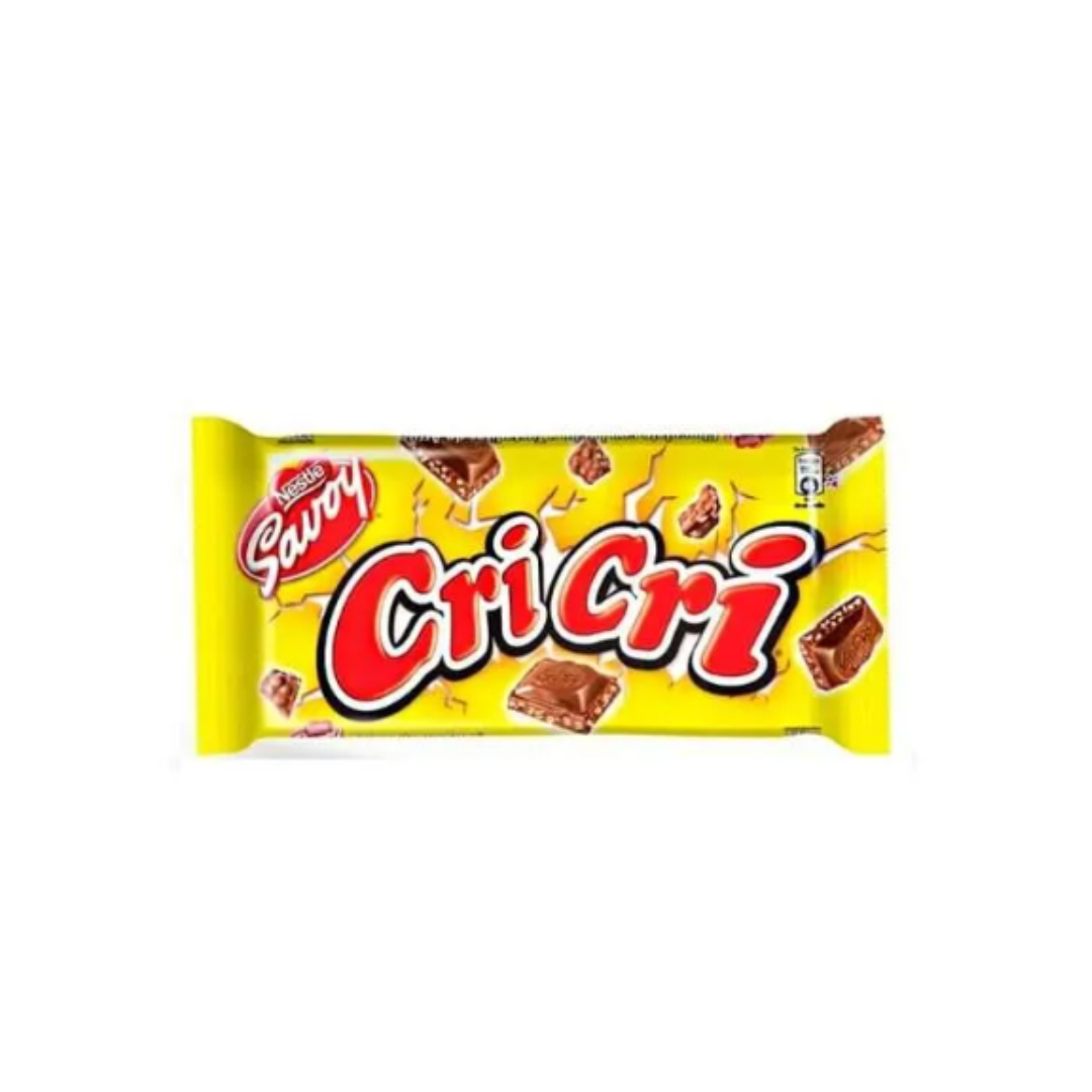 Chocolate Crycry con Arroz Inflado 123 g1