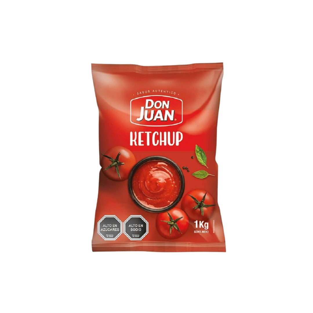 Ketchup Don Juan 900 g1