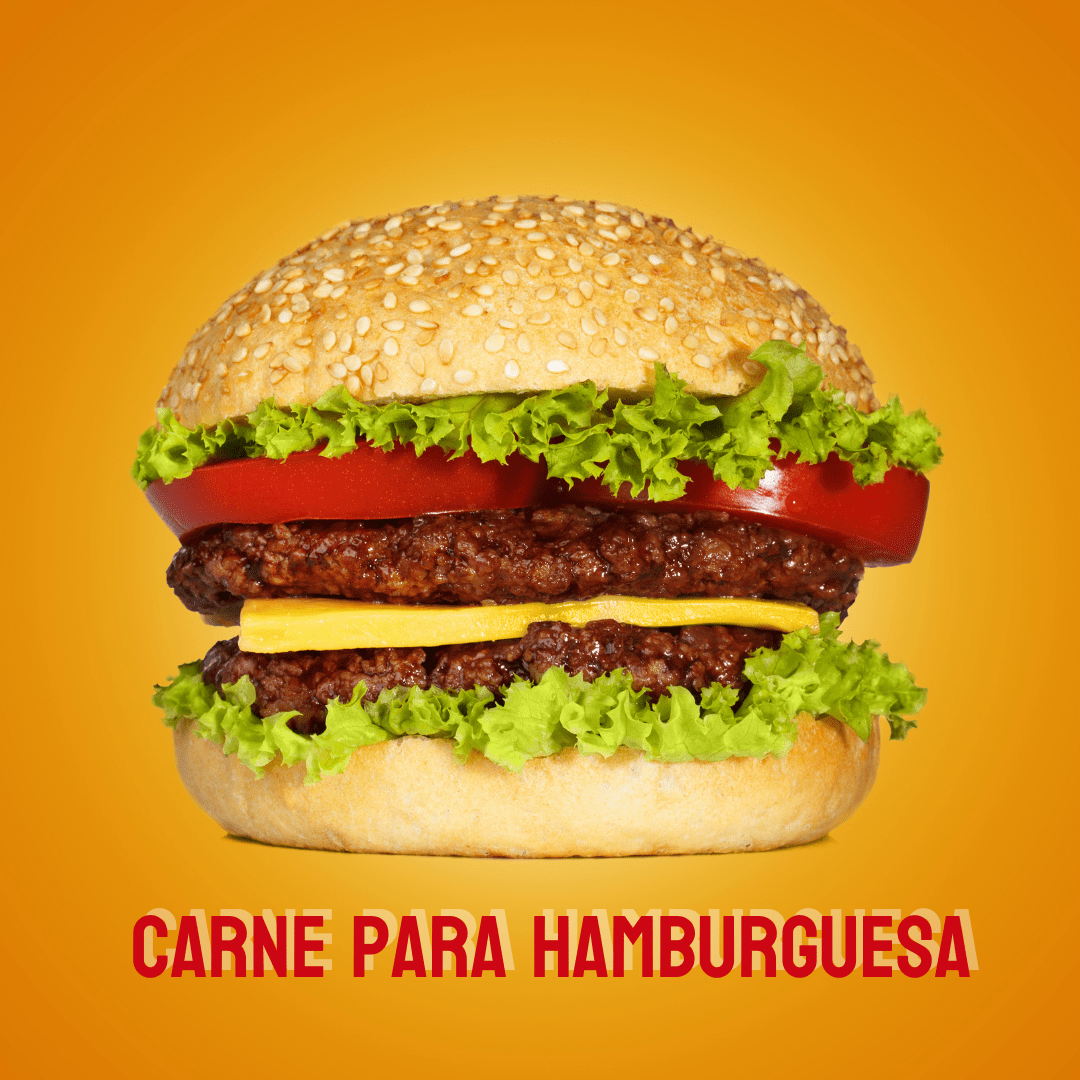 Carne Molida para Hamburguesas2