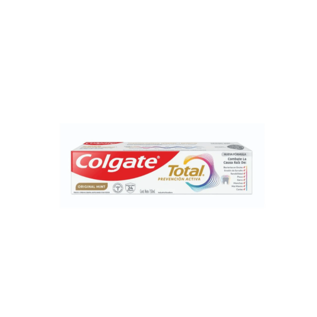 Pasta Dental Colgate Total 150 g1