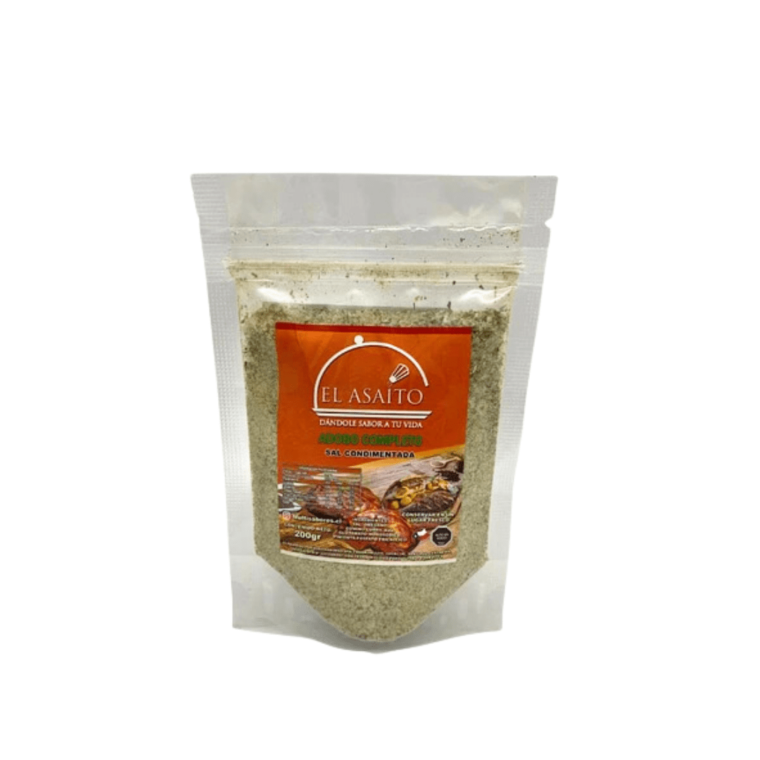 ADOBO EL ASAITO 200 GR 0