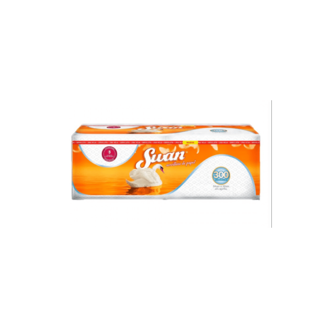 Servilleta Swan x 300 unidades1