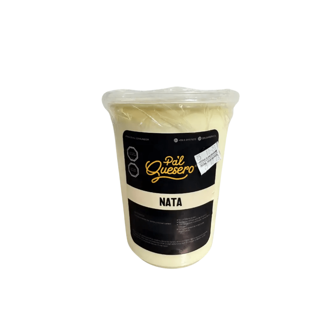 Nata Marca Palquesero 900gr 0