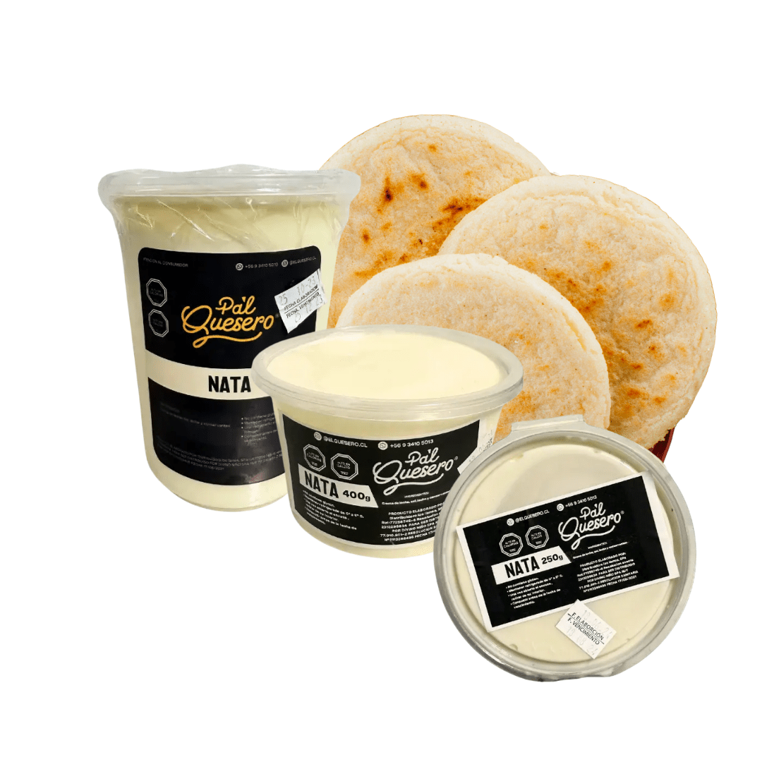 Nata Marca Palquesero 900gr2