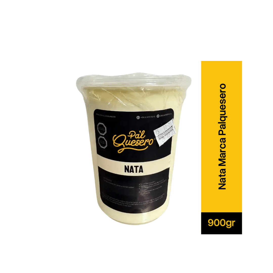Nata Marca Palquesero 900gr3