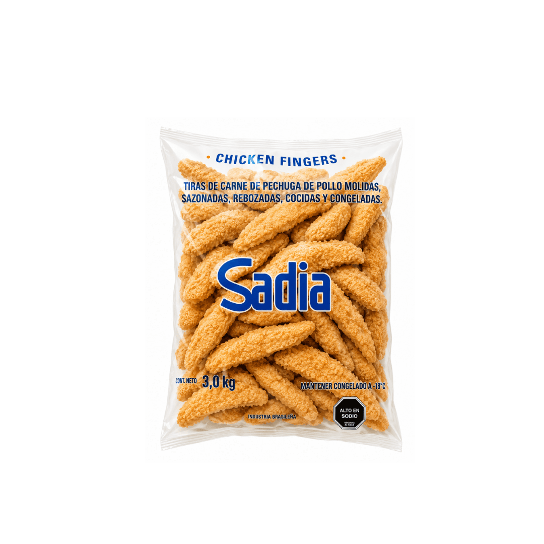 Chicken Fingers Sadia 3 kg1