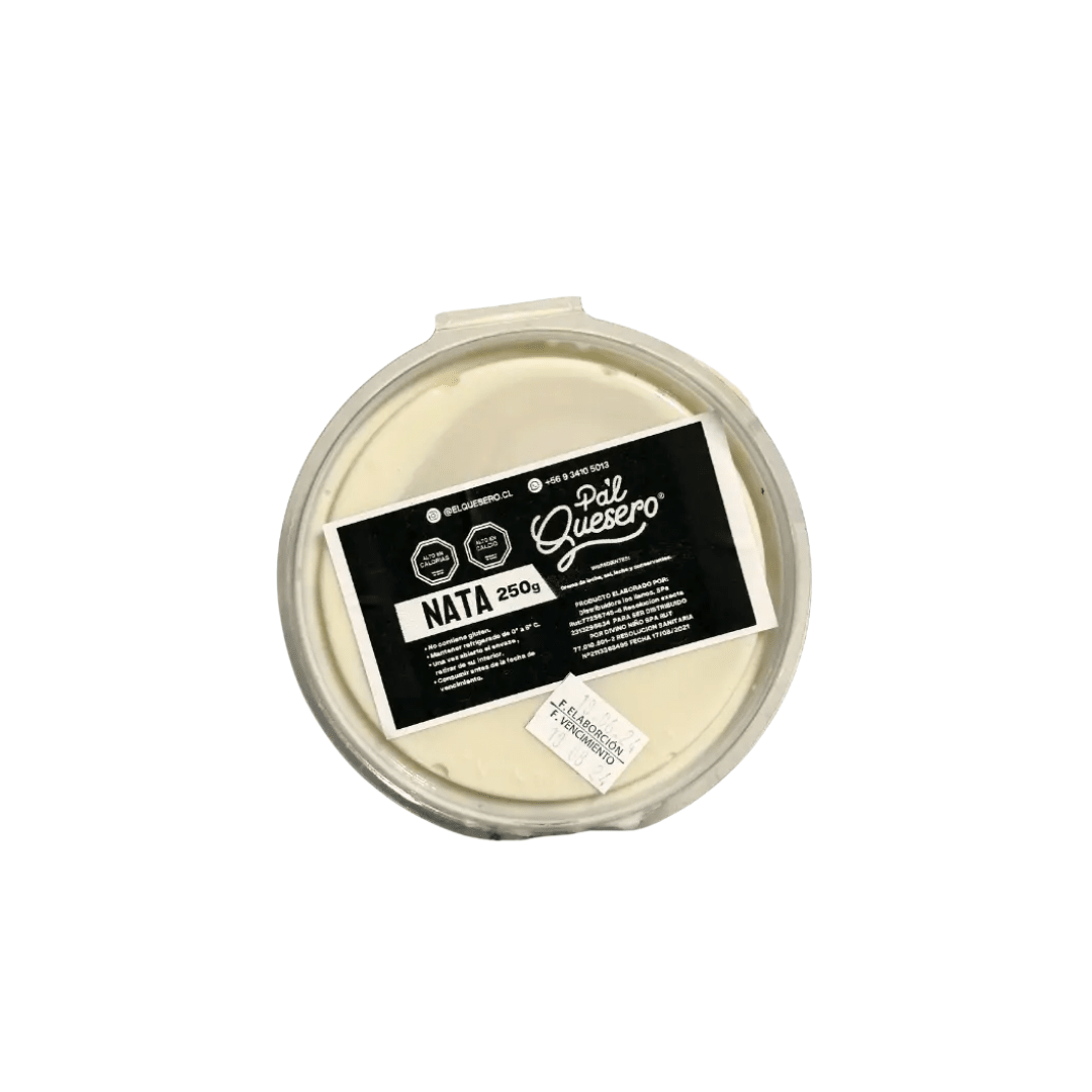 Nata Marca Palquesero  250gr 0