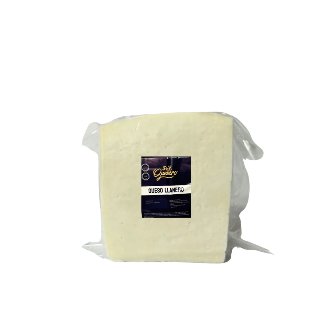 Queso Llanero Marca Palquesero porcionado 0