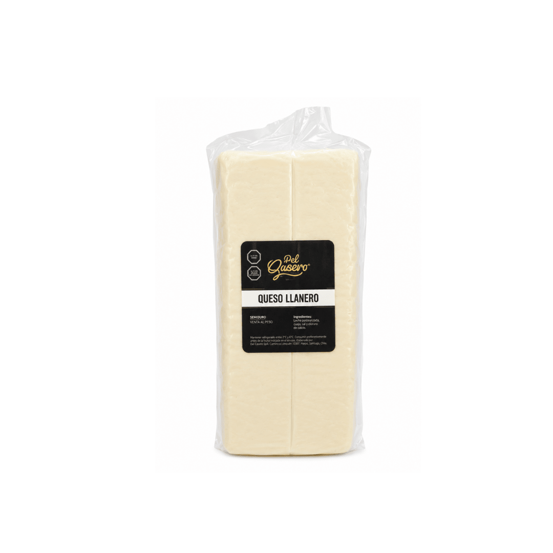Barra de Queso Llanero Marca Palquesero1