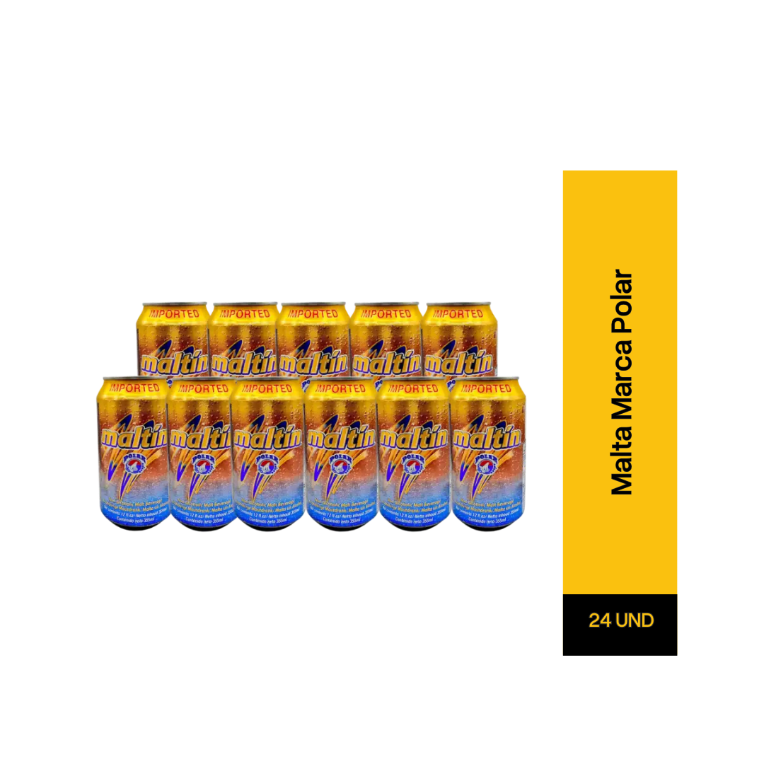 Caja Malta Marca Polar3