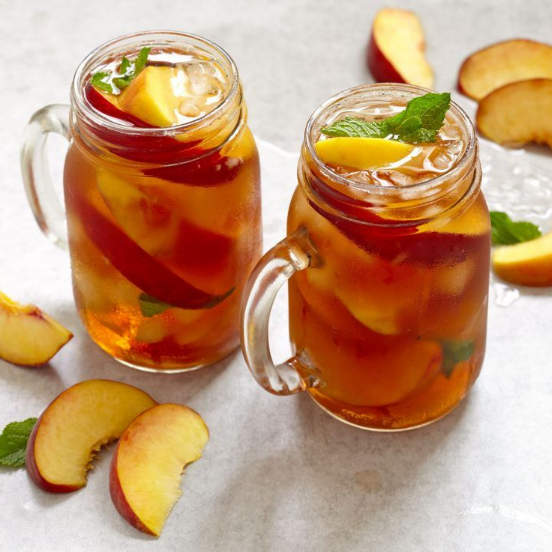 Pack de Té Frío de Durazno Marca Fresh 1.5 litros2