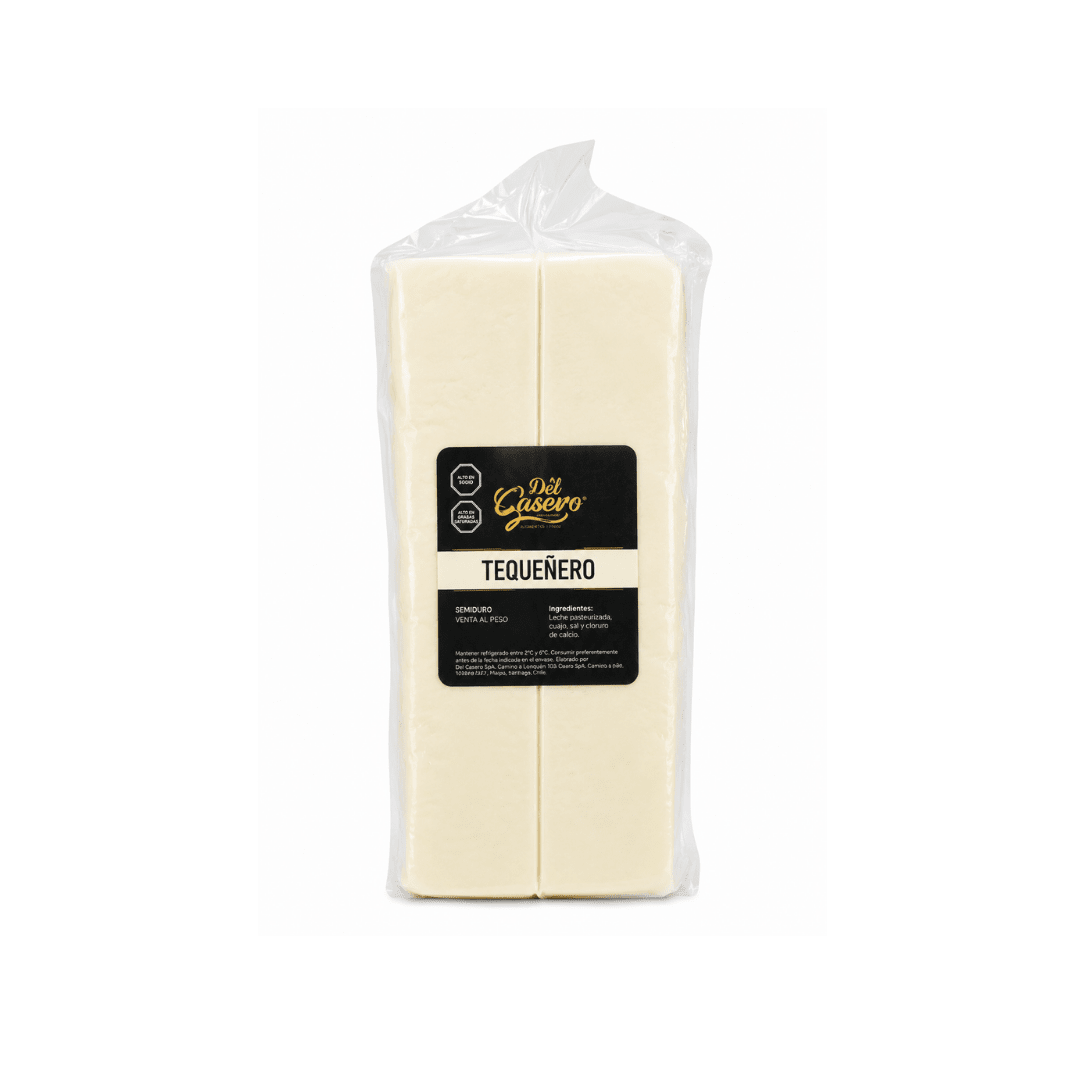Barra de  Queso Tequeñero marca palquesero1