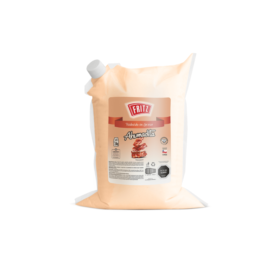Salsa de Tocino Fritz 2,8 litros1