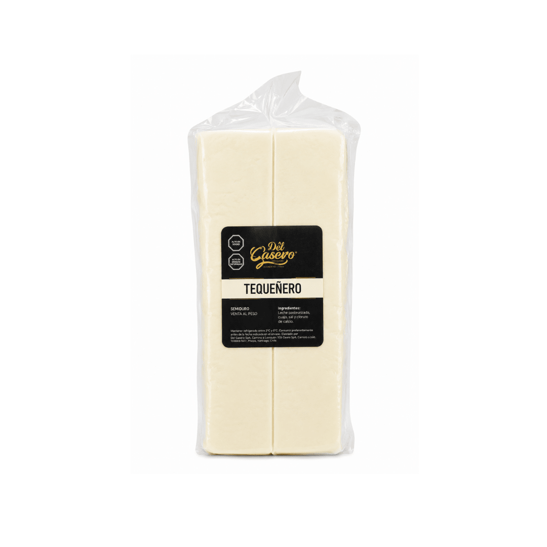 Queso Tequeñero PQ 5,3 kg (Precio Especial)1