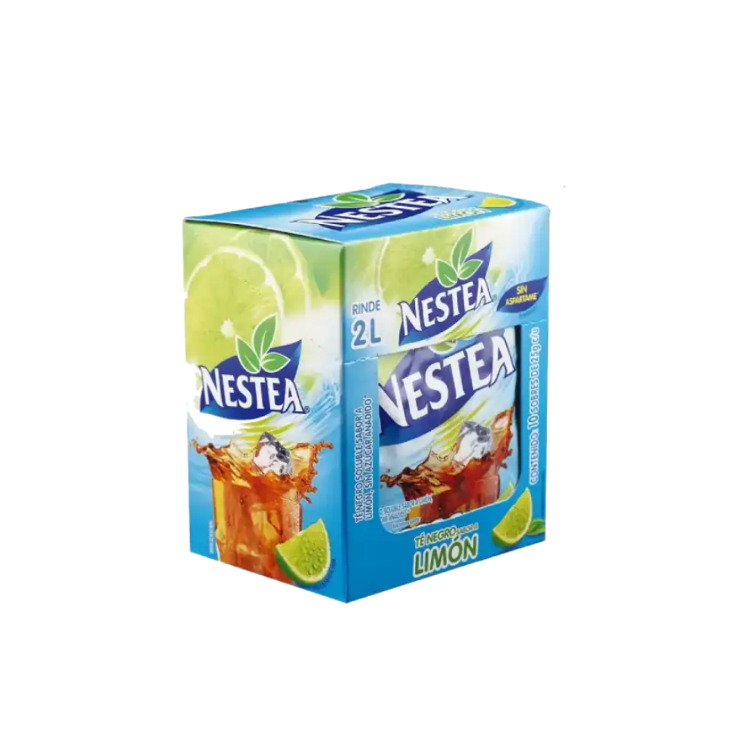 Bebida de Limón Marca Nestea 0