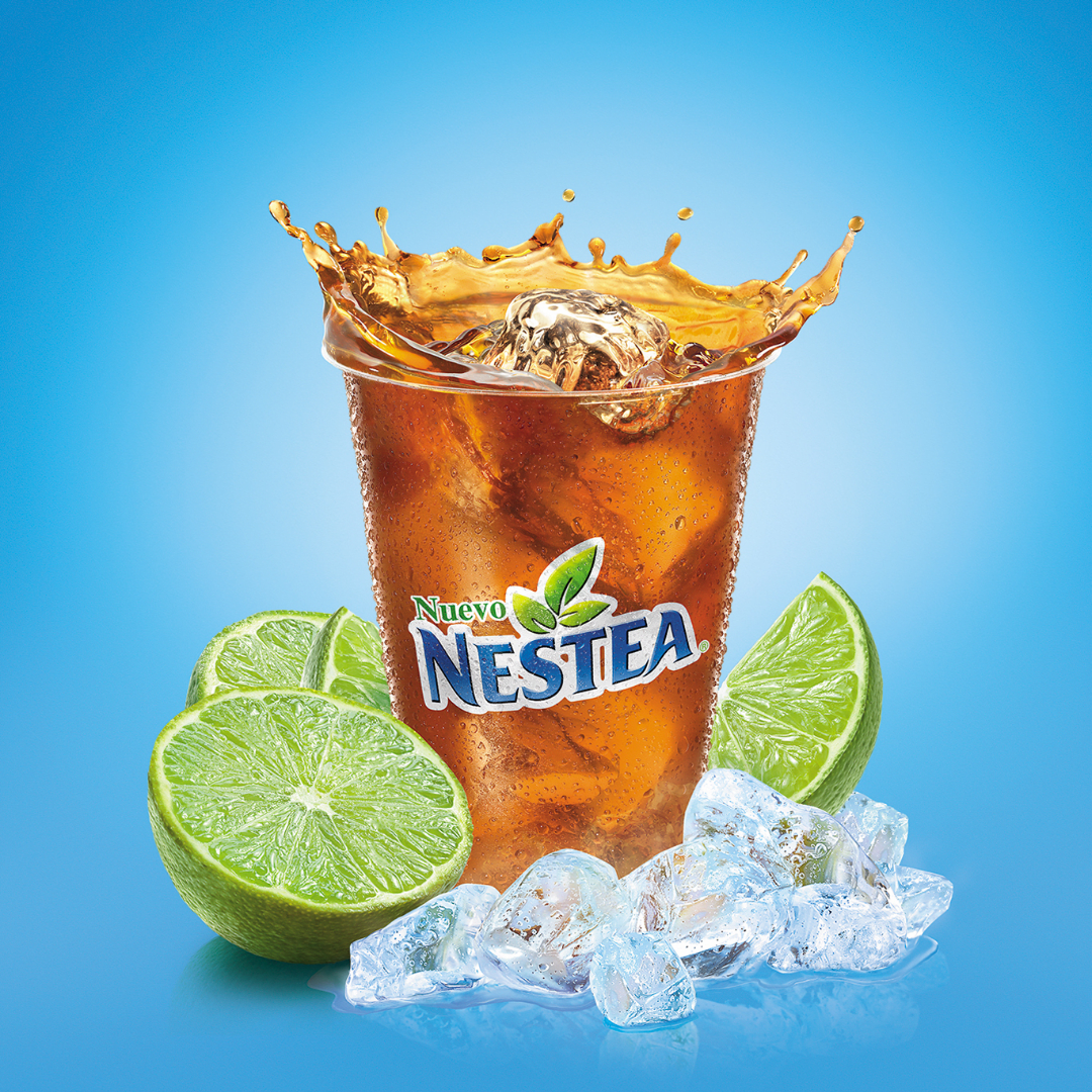 Bebida de Limón Marca Nestea2