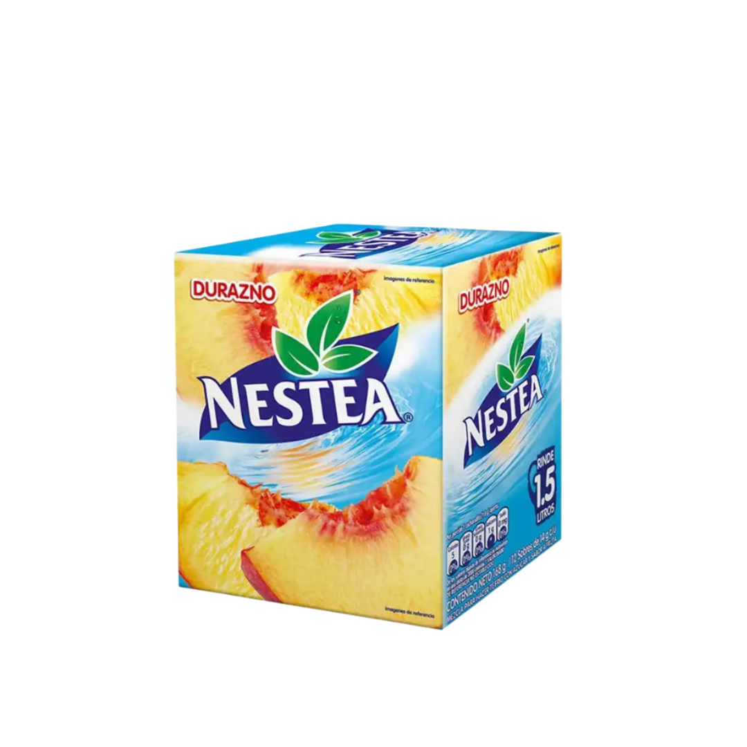 Bebida de Durazno Marca Nestea 0