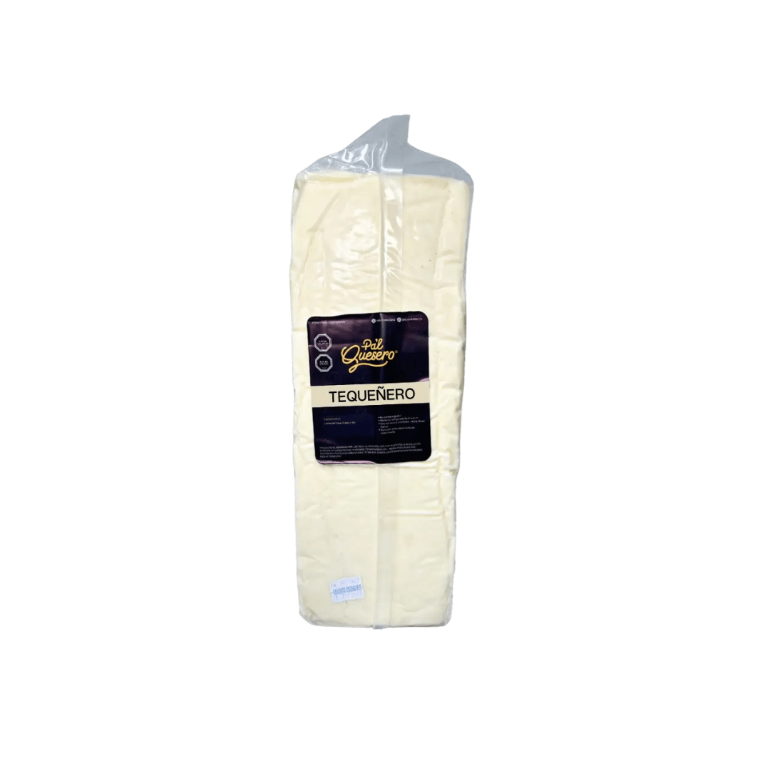 Barra de Queso Tequeñero Marca Palquesero 0