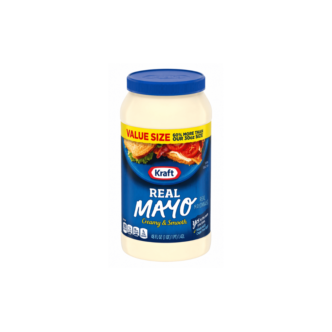 Mayonesa Kraft 1,42 kg1