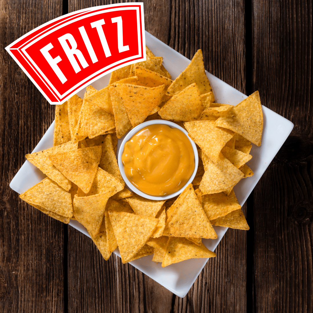 Salsa de Queso Cheddar Marca Fritz2
