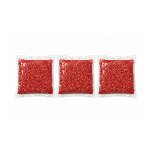 3 unidades de Carne Molida para Hamburguesa 1 kg1