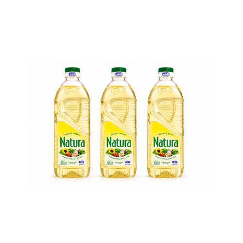 3 unidades de Aceite de Maravilla Natura 900 ml1