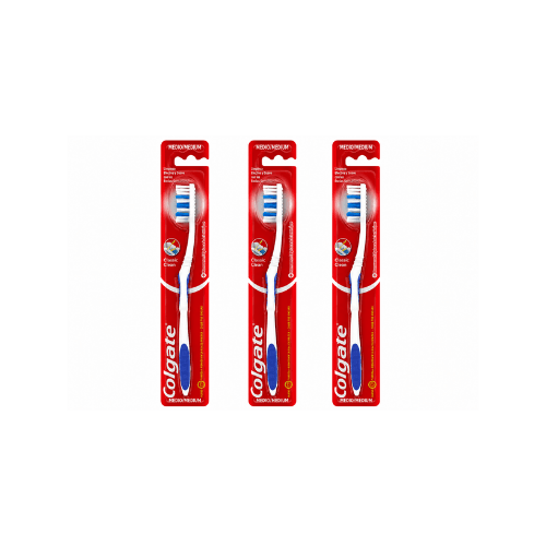 3 unidades de Cepillo Dental Colgate1