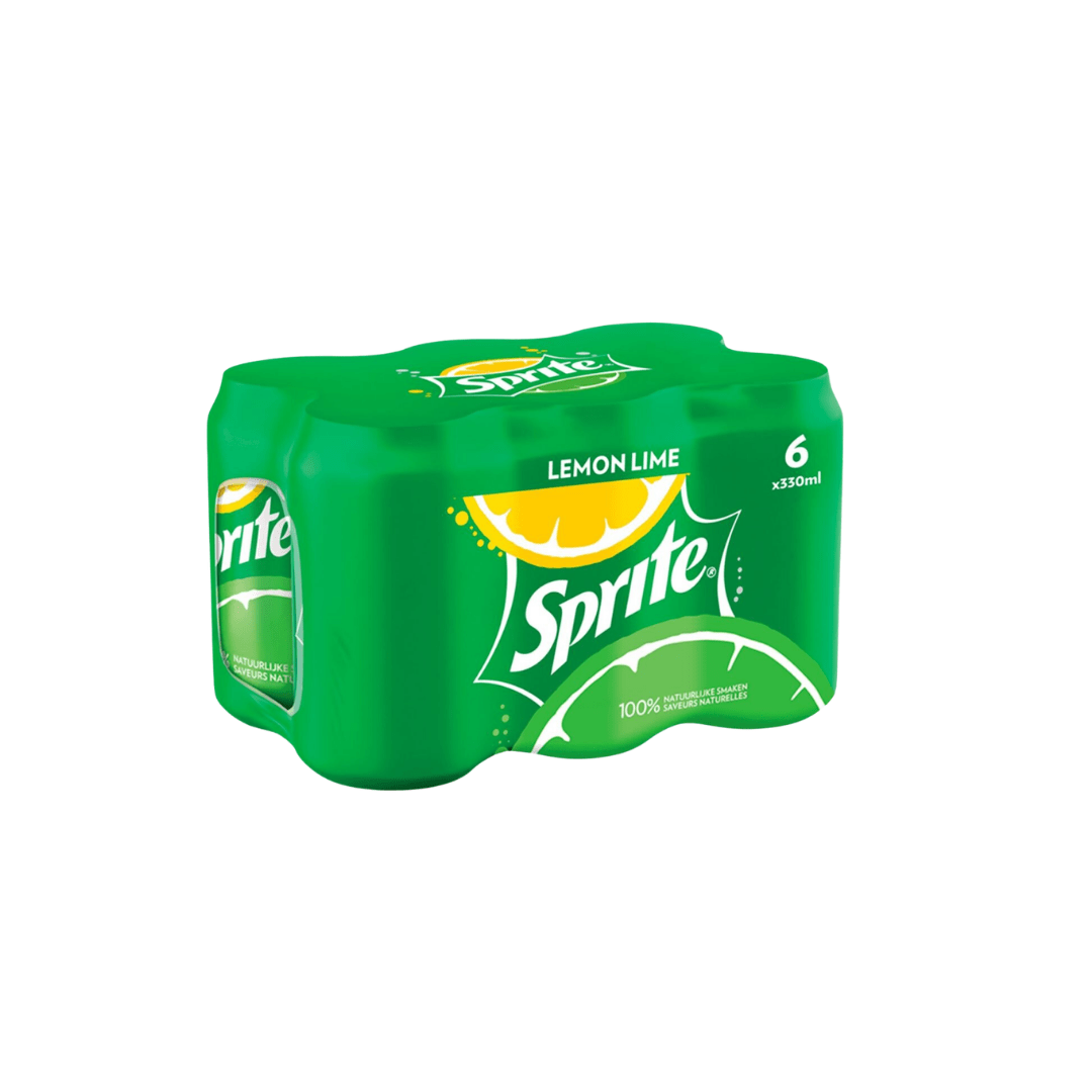 Sprite Lima-Limón 355 ml Lata1