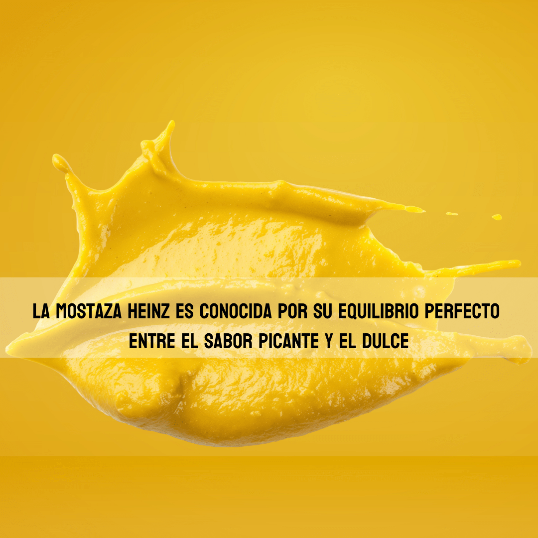 Mostaza Marca Heinz2
