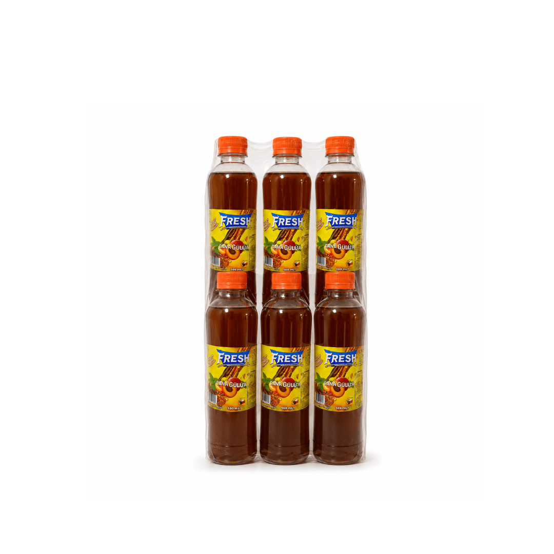 Pack 6 Und - Té Frío de Durazno Fresh 500 ml1