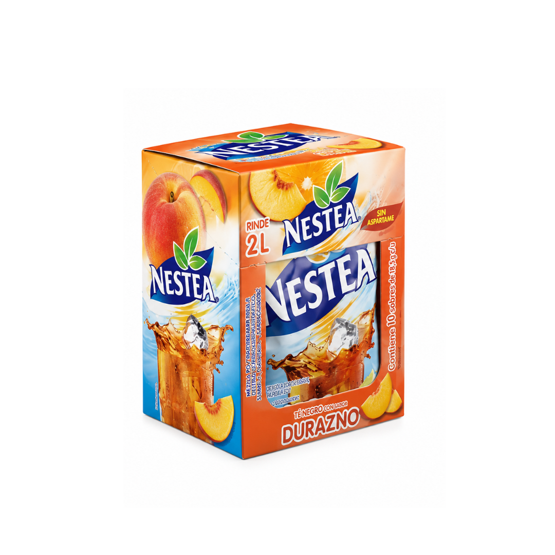 Nestea Durazno en Polvo 90 gr1