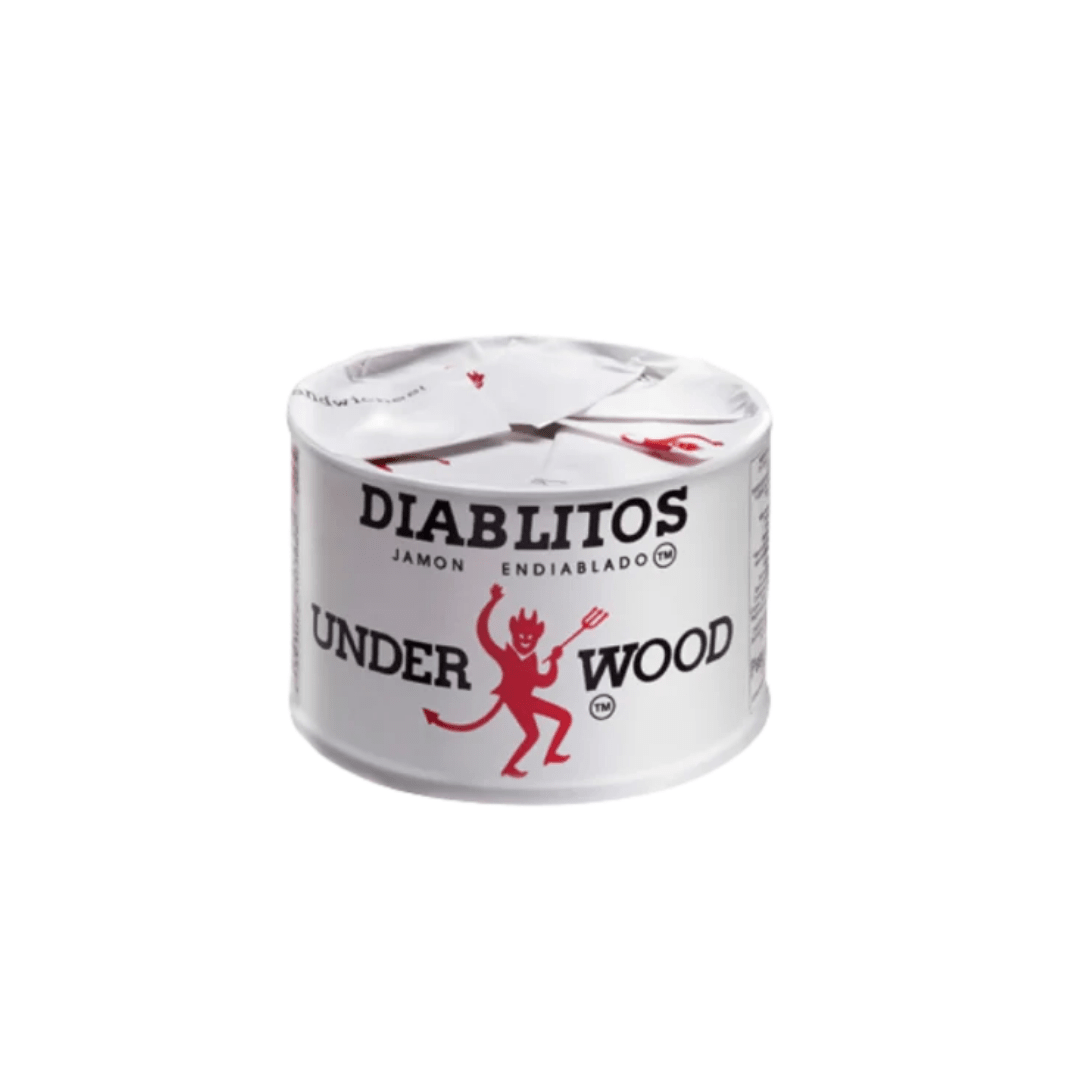 Diablitos Underwood 115 g1