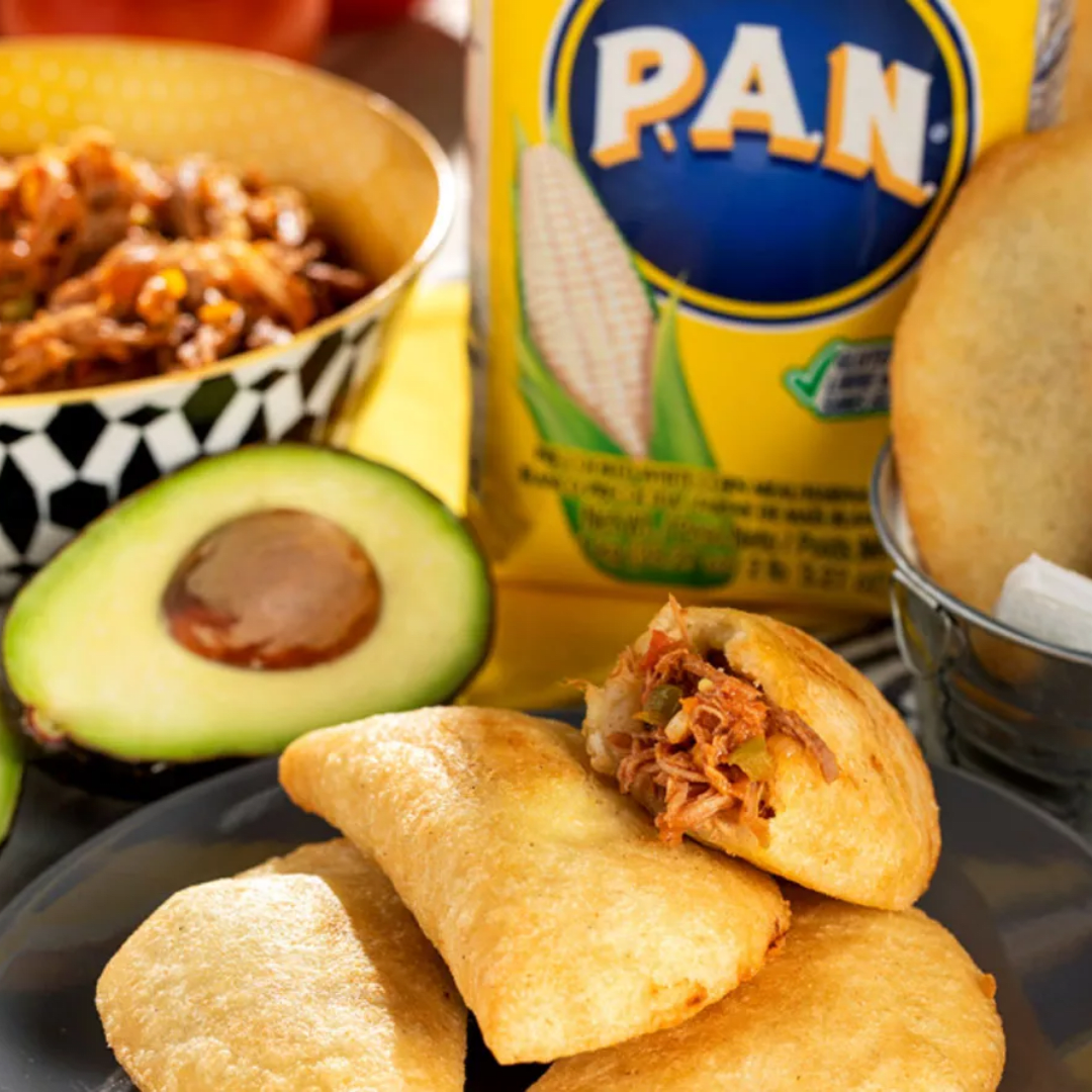 Harina de Maíz Marca Pan3