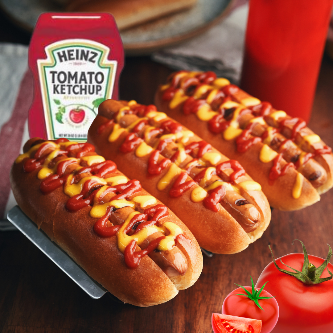 Kétchup Marca Heinz2