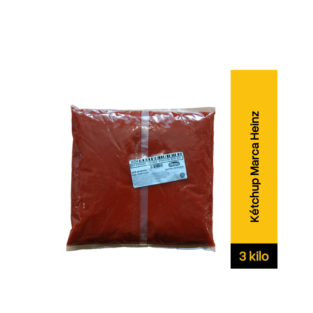 Kétchup Marca Heinz3